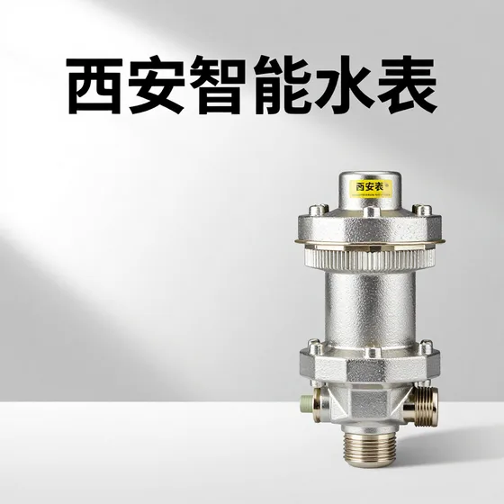 西安智能水表